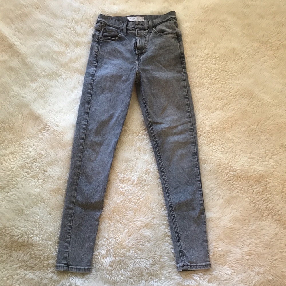 TOPSHOP Jamie jeans
